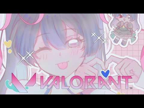 【RADIANT CHALLENGE/VALORANT #48】※男性Vです【青桐エイト/ネオポルテ】