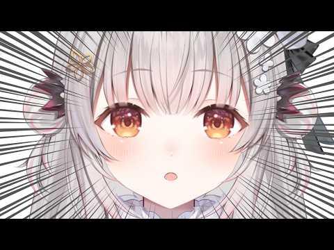 【雑談】地 声【周防パトラ】