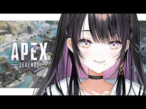 【 APEX 】もうちょっとでプラチナだ～！｜GoldⅠ 113RP【 薬師乃しの / ぱらすと！】