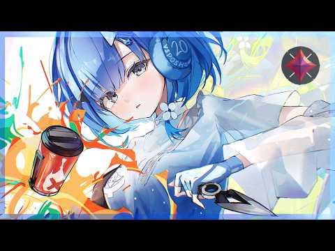 【VALORANT】ヴぁヴぁヴぁろだね【ぶいすぽっ! / 紡木こかげ】