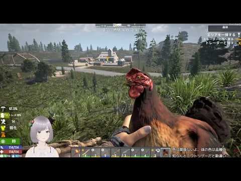 【7days to die】今日も7日目にゾンビが押し寄せる！完全初見プレイ！【ホラーゲーム セブンデイズトゥダイ】