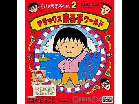 【GB】あたしゃ前作のおこづかい大作戦のトラウマが残ってるよ【ちびまる子ちゃん2 デラックスまる子ワールド】