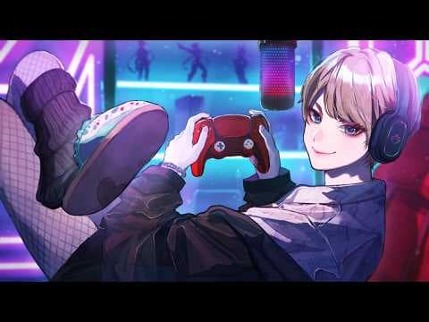 【メンシプ限定】まったりおしゃべりしながらゲームしようず🎮