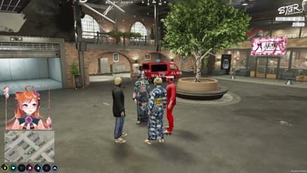 【#ストグラSeason2】 山田パルコ/うさぎさん視点 139日目 【GTAV/RP/#ストグラ】