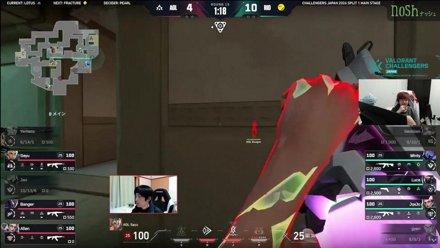 VCT Pacific 2026 : STAGE 1 - Day 2  DFMは２試合目から！