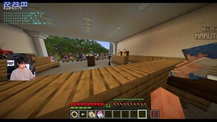 マイクラ
