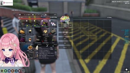 【FV➡ストグラ/星ノみこ】救急隊交流➡お金稼ぎ