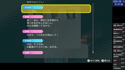 愛に生きるテニスの王子様ドキドキサバイバル ～海編～ ※ネタバレ有り