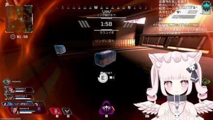 マイクラ初心者、スト鯖(かなで鯖)にお邪魔します