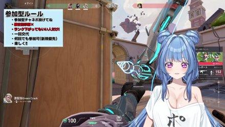 💙【参加型】セージでレディアント行く120日目！の絶対暴言吐かないポジティブVALORANT！