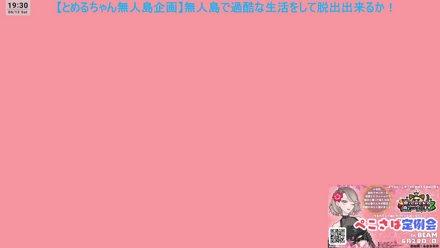 【とめるちゃん無人島企画】無人島で過酷な生活をして脱出出来るか！#りえぺこ無人島島流し