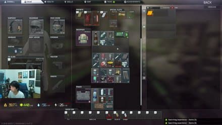 [DROPS] 幻のBDを追い求めて Escape From Tarkov