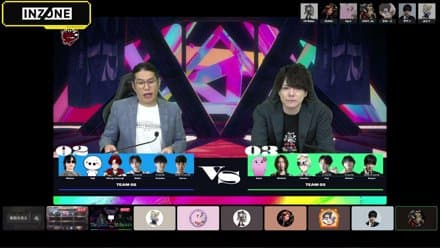 CRSL最終節 最下位から奇跡の大逆転！？視点