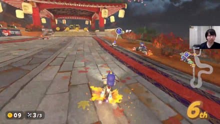 【サブスク限定】参加型マリオメーカー みんなでバトル