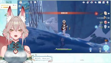 Drops🍞オデット素材リポップしてるかも?採取しながら探索(無し:魔神任務なし予定ですが途中から進める可能性あり)【原神】2026.08.15