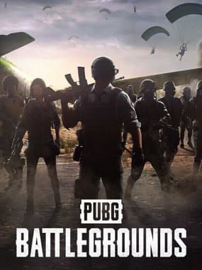 PUBG: BATTLEGROUNDS